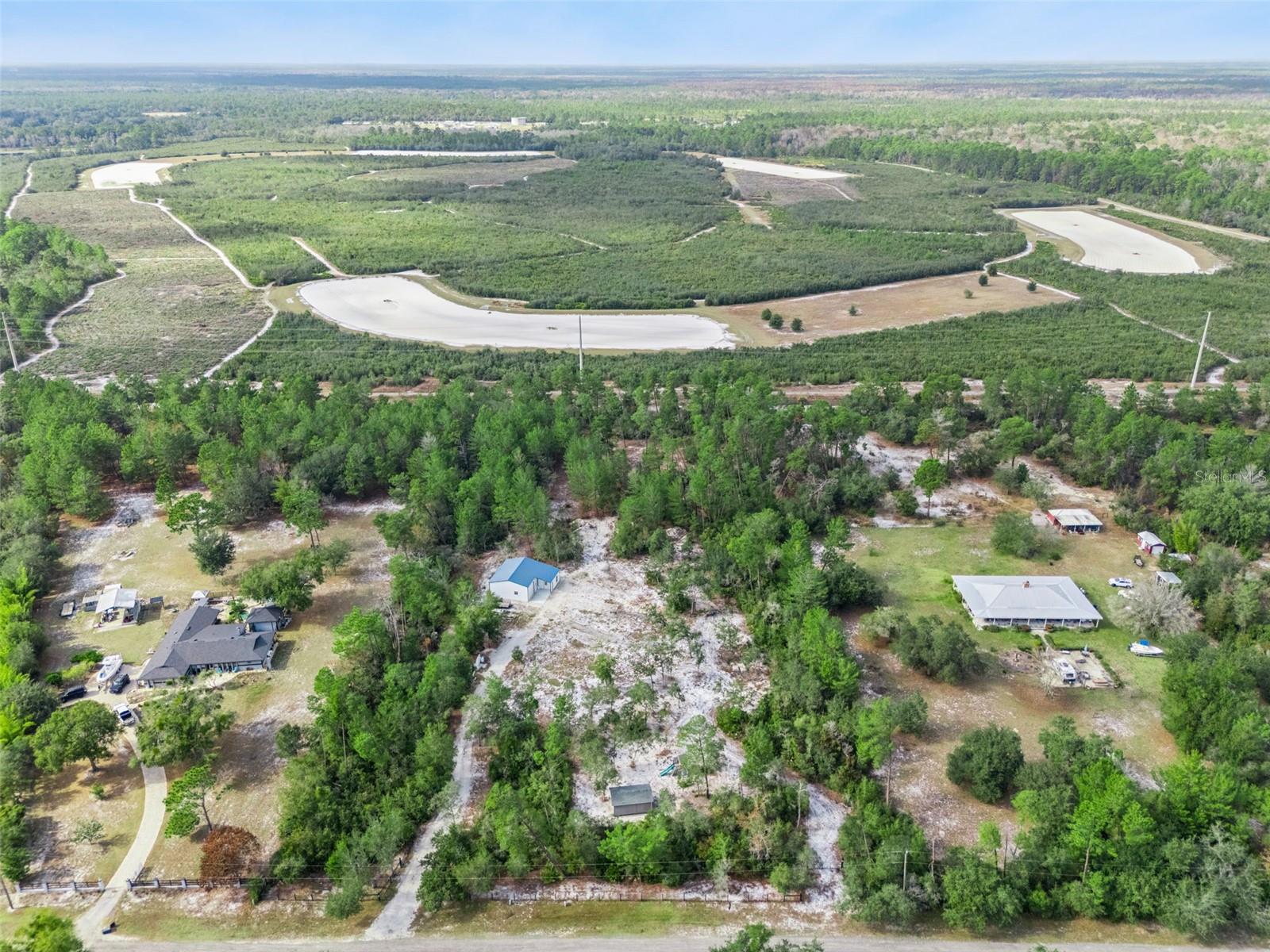 SEMINOLE ESTATES - Land