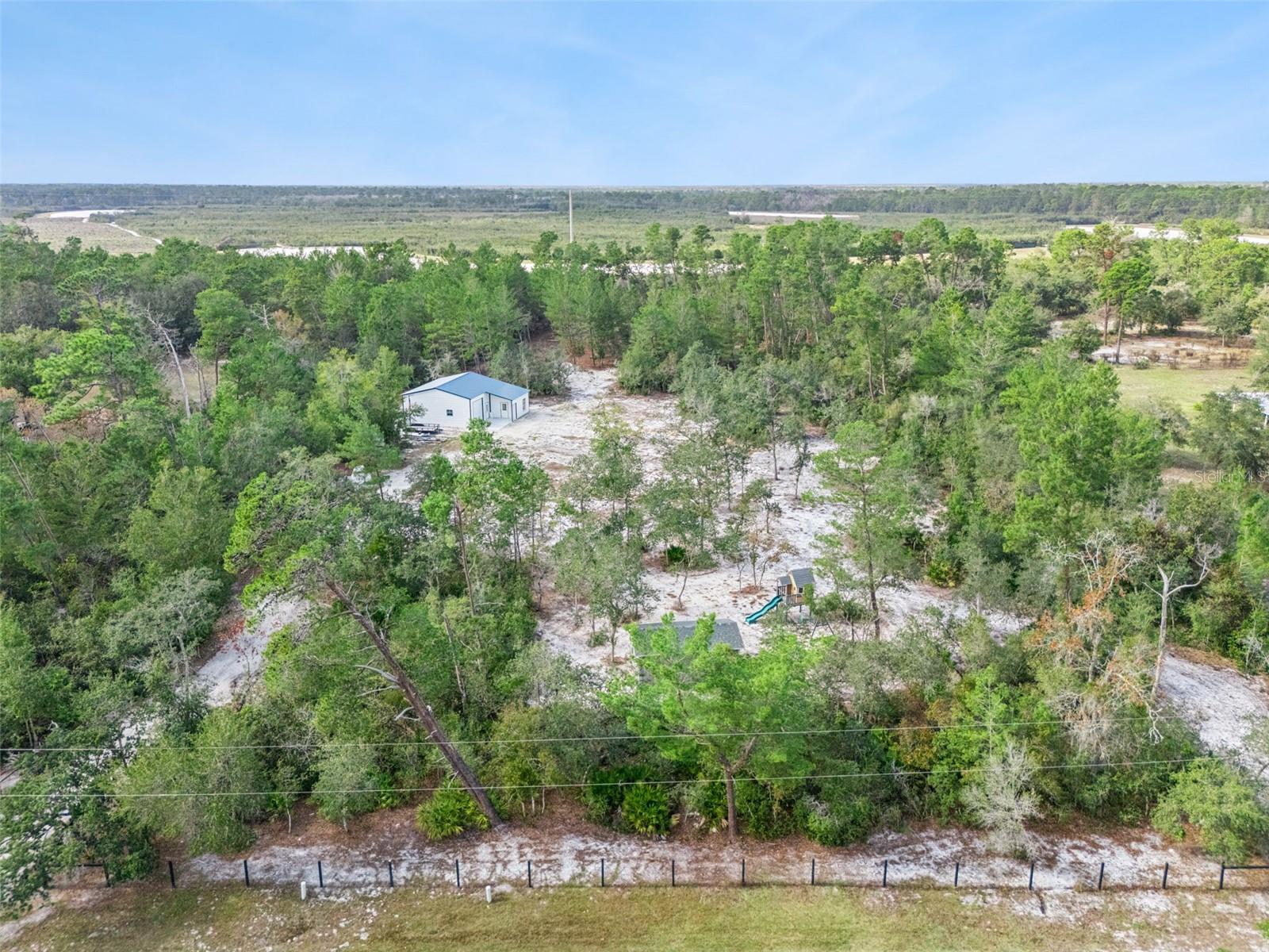 SEMINOLE ESTATES - Land