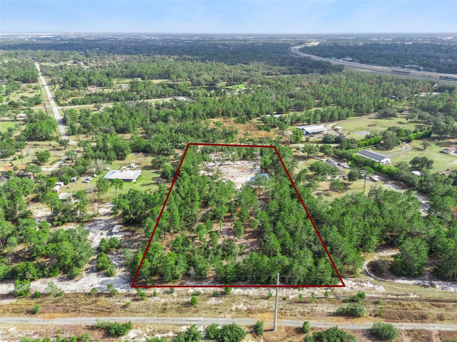 SEMINOLE ESTATES - Land