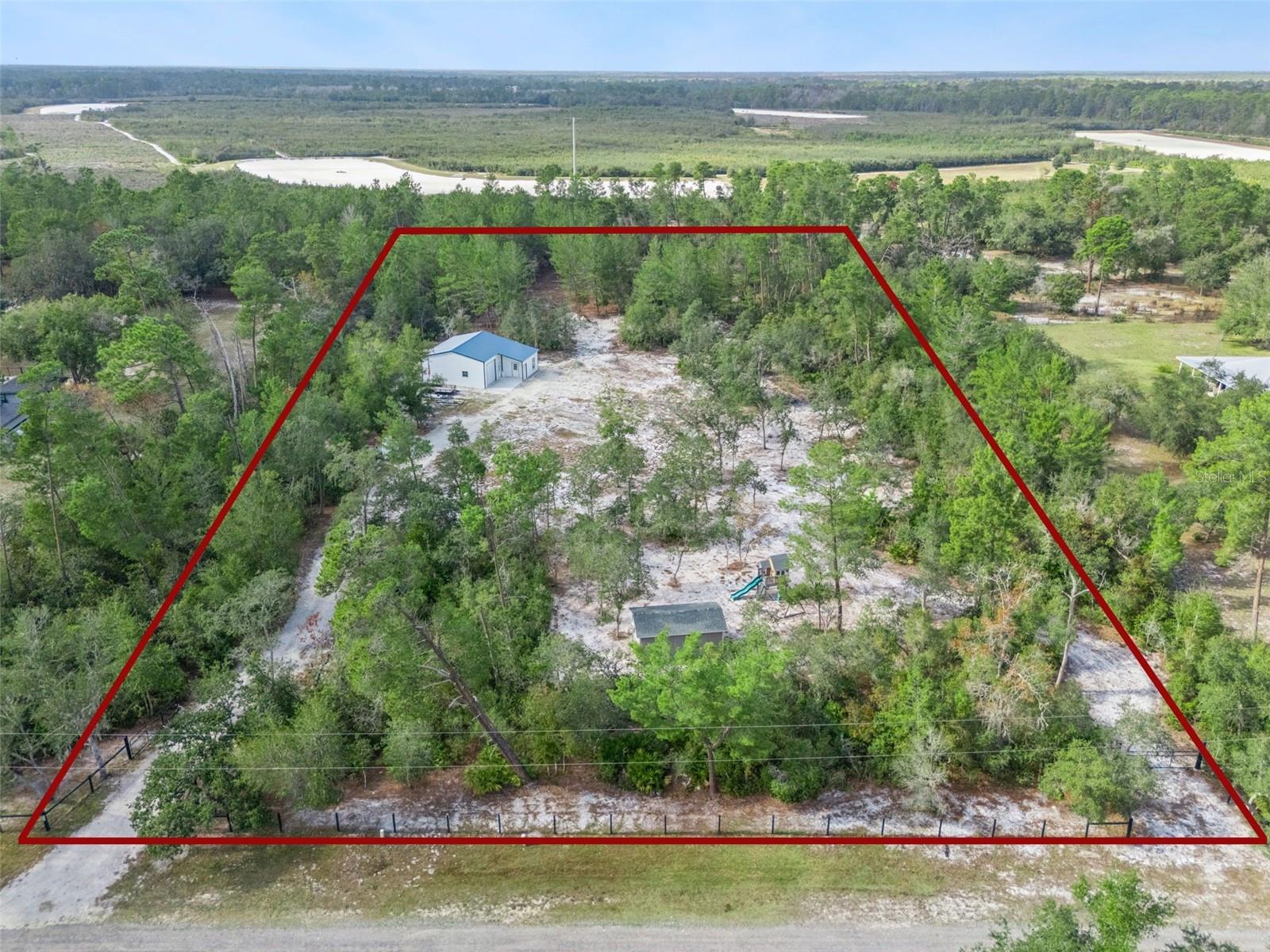 SEMINOLE ESTATES - Land