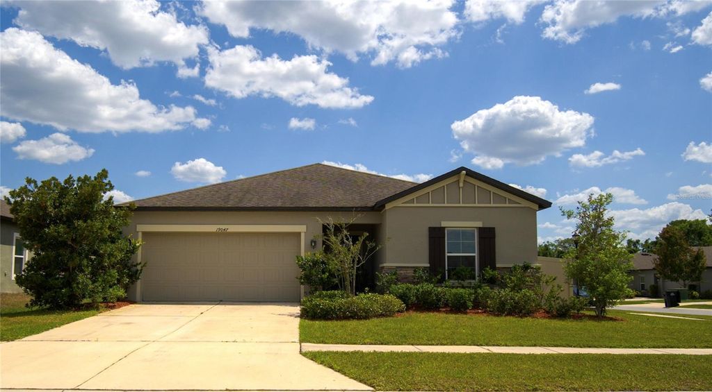 Photo of 19047 Alfaro Loop, Spring Hill, FL 34610 (MLS # TB8381822)