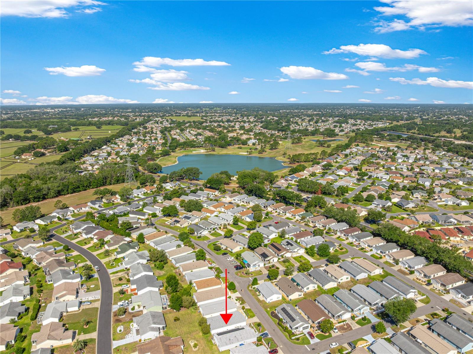 VILLAGES OF SUMTER VILLA VERA CRUZ - Residential