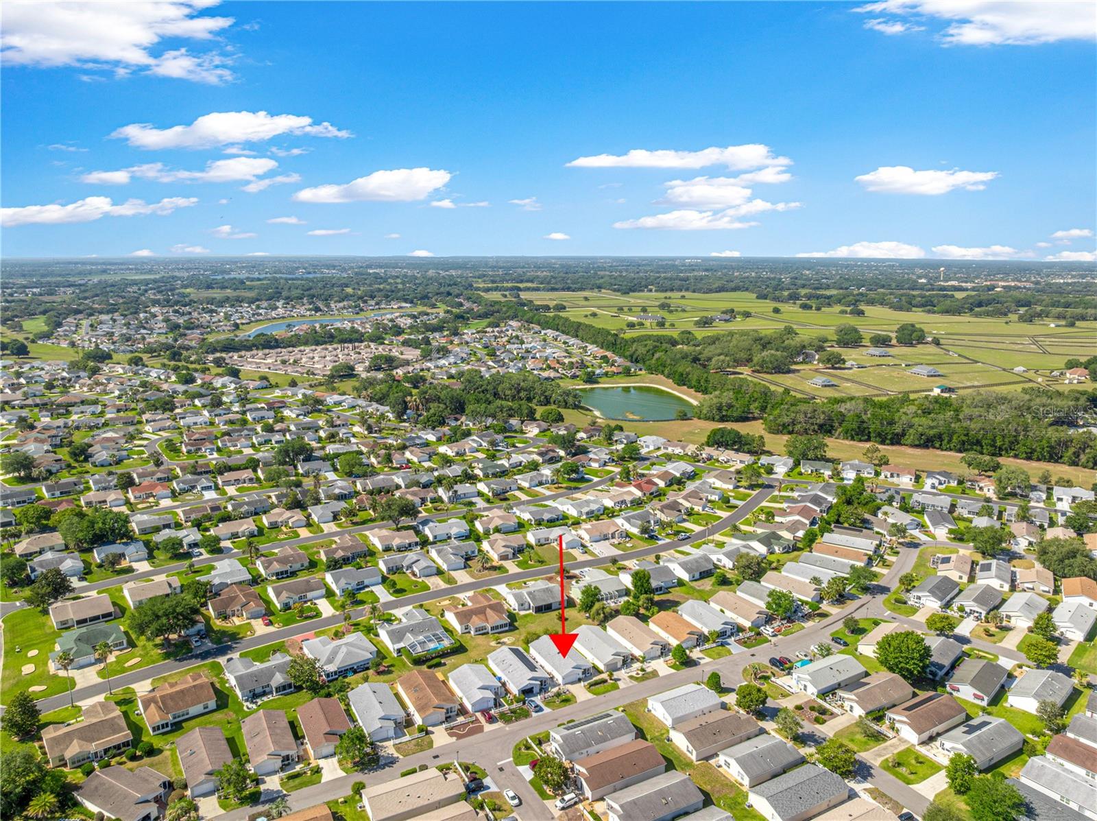 VILLAGES OF SUMTER VILLA VERA CRUZ - Residential