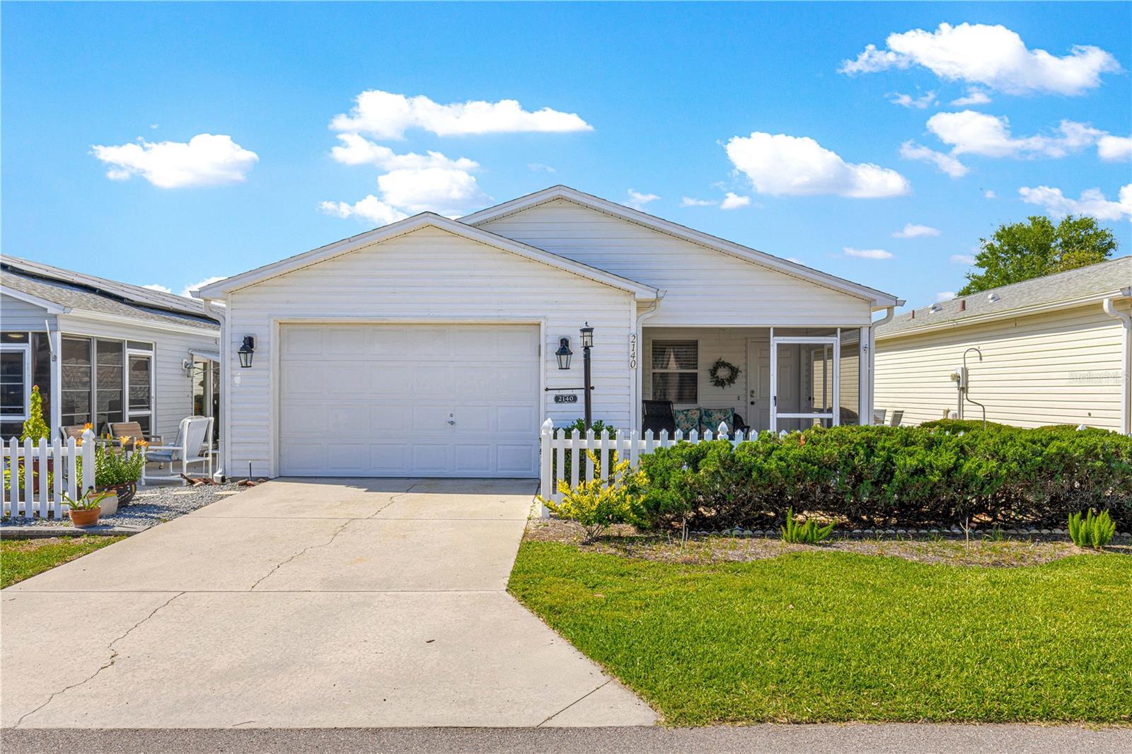 VILLAGES OF SUMTER VILLA VERA CRUZ - Residential