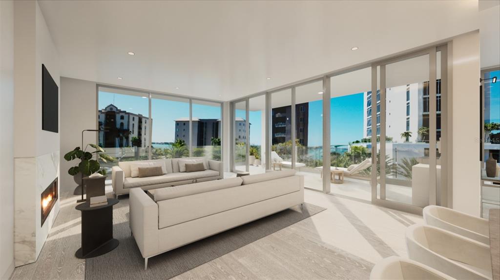 GOLDEN GATE POINT - Residential