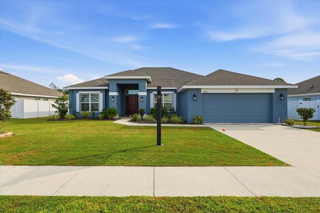 Photo of 5463 Knights Landing Drive, Lakeland, FL 33810 (MLS # L4957227)