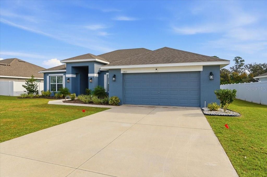 Photo of 5463 Knights Landing Drive, Lakeland, FL 33810 (MLS # L4957227)