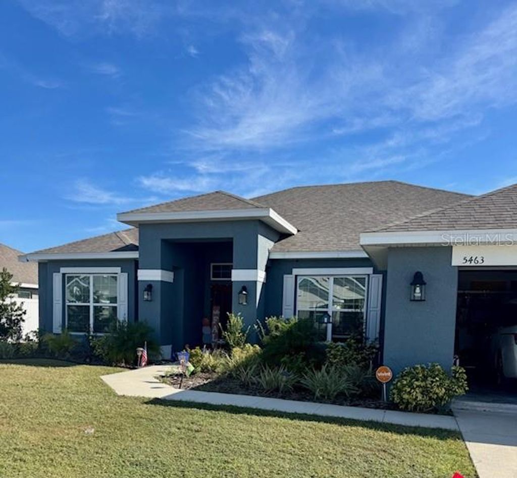 Photo of 5463 Knights Landing Drive, Lakeland, FL 33810 (MLS # L4957227)