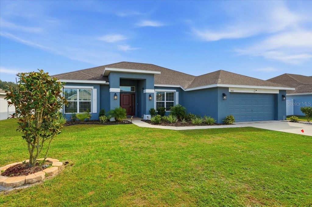 Photo of 5463 Knights Landing Drive, Lakeland, FL 33810 (MLS # L4957227)