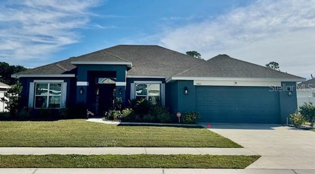 Photo of 5463 Knights Landing Drive, Lakeland, FL 33810 (MLS # L4957227)