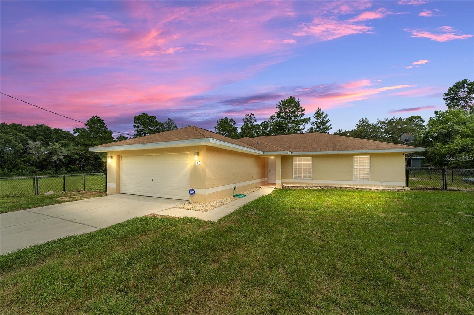 SILVER SPGS SHORES - Residential Lease