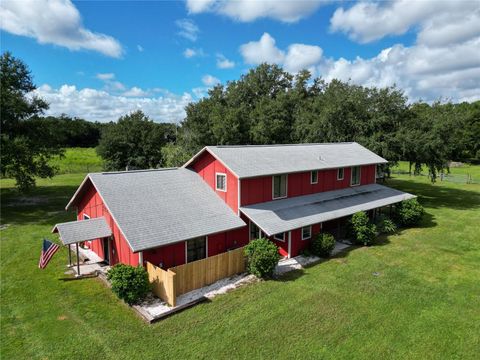 A home in MYAKKA CITY