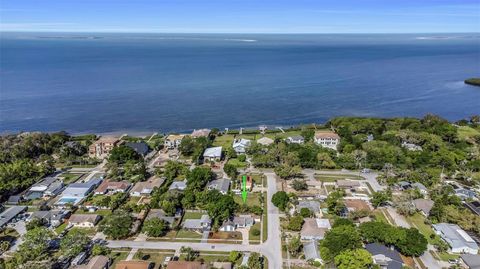 A home in TARPON SPRINGS