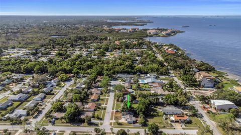 A home in TARPON SPRINGS