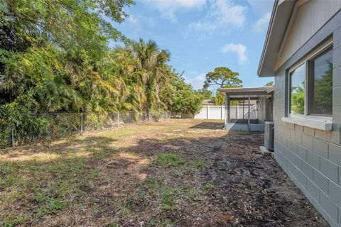 A home in TARPON SPRINGS