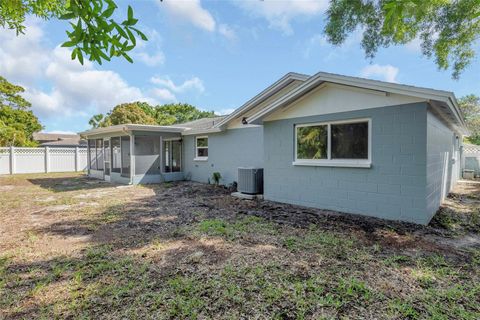 A home in TARPON SPRINGS