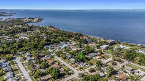 A home in TARPON SPRINGS