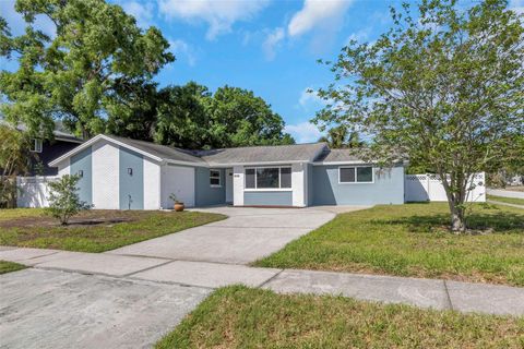 A home in TARPON SPRINGS