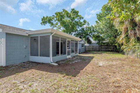 A home in TARPON SPRINGS