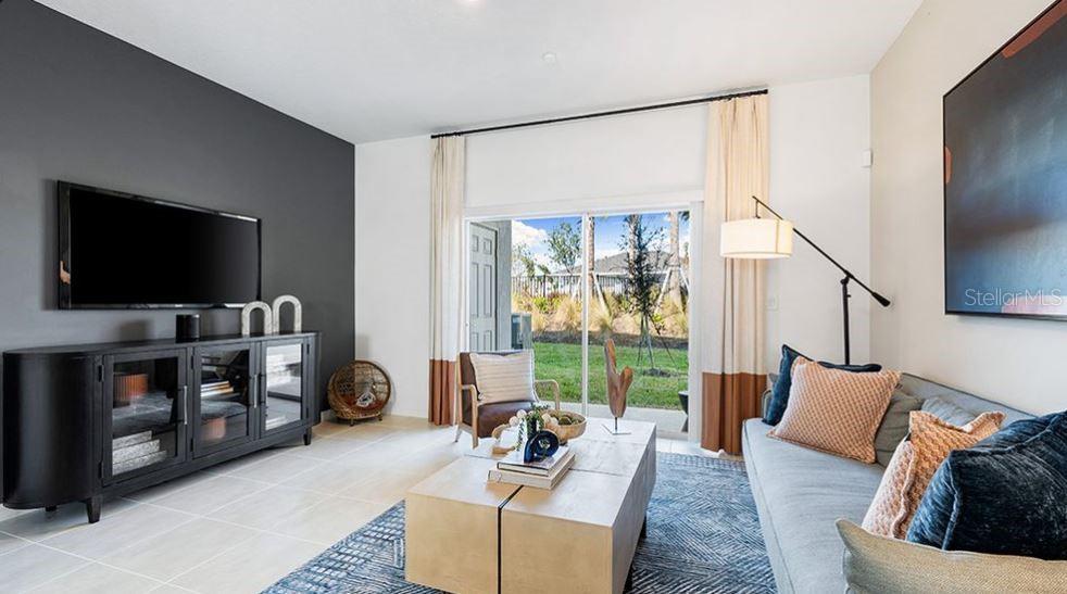 THE TOWNS AT FIRETHORN - Residential