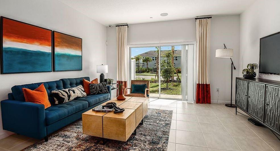 THE TOWNS AT FIRETHORN - Residential