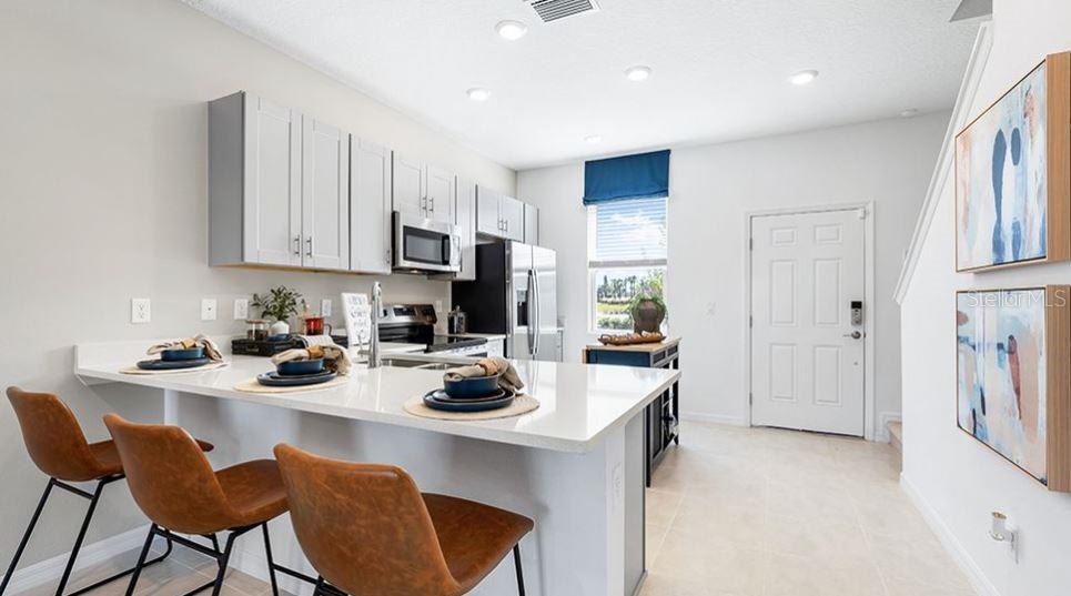 THE TOWNS AT FIRETHORN - Residential