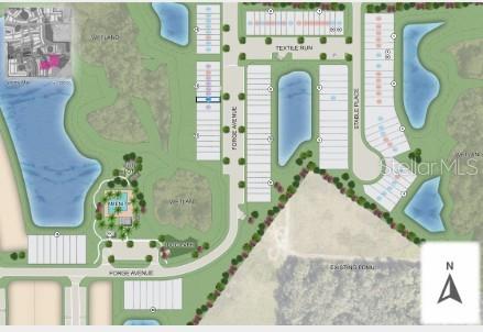 THE TOWNS AT FIRETHORN - Residential