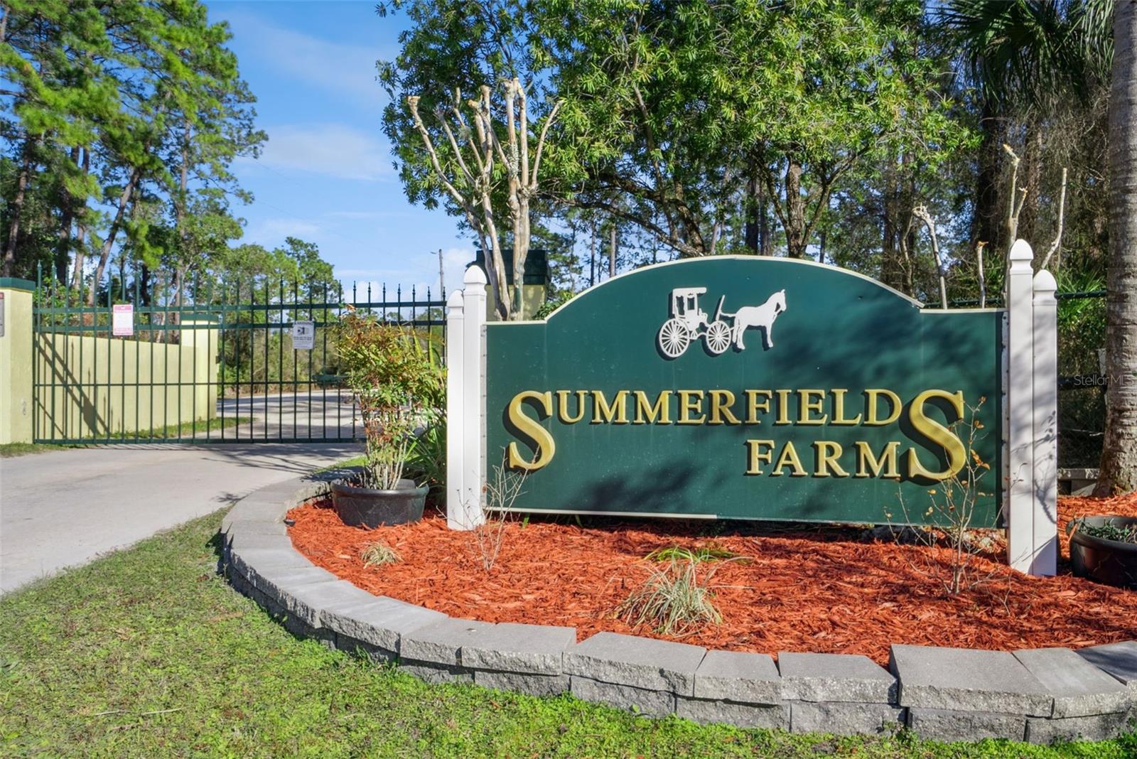 SUMMERFIELD FARMS UNREC - Residential