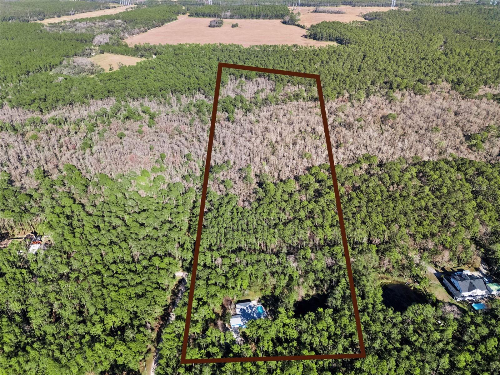 SUMMERFIELD FARMS UNREC - Residential