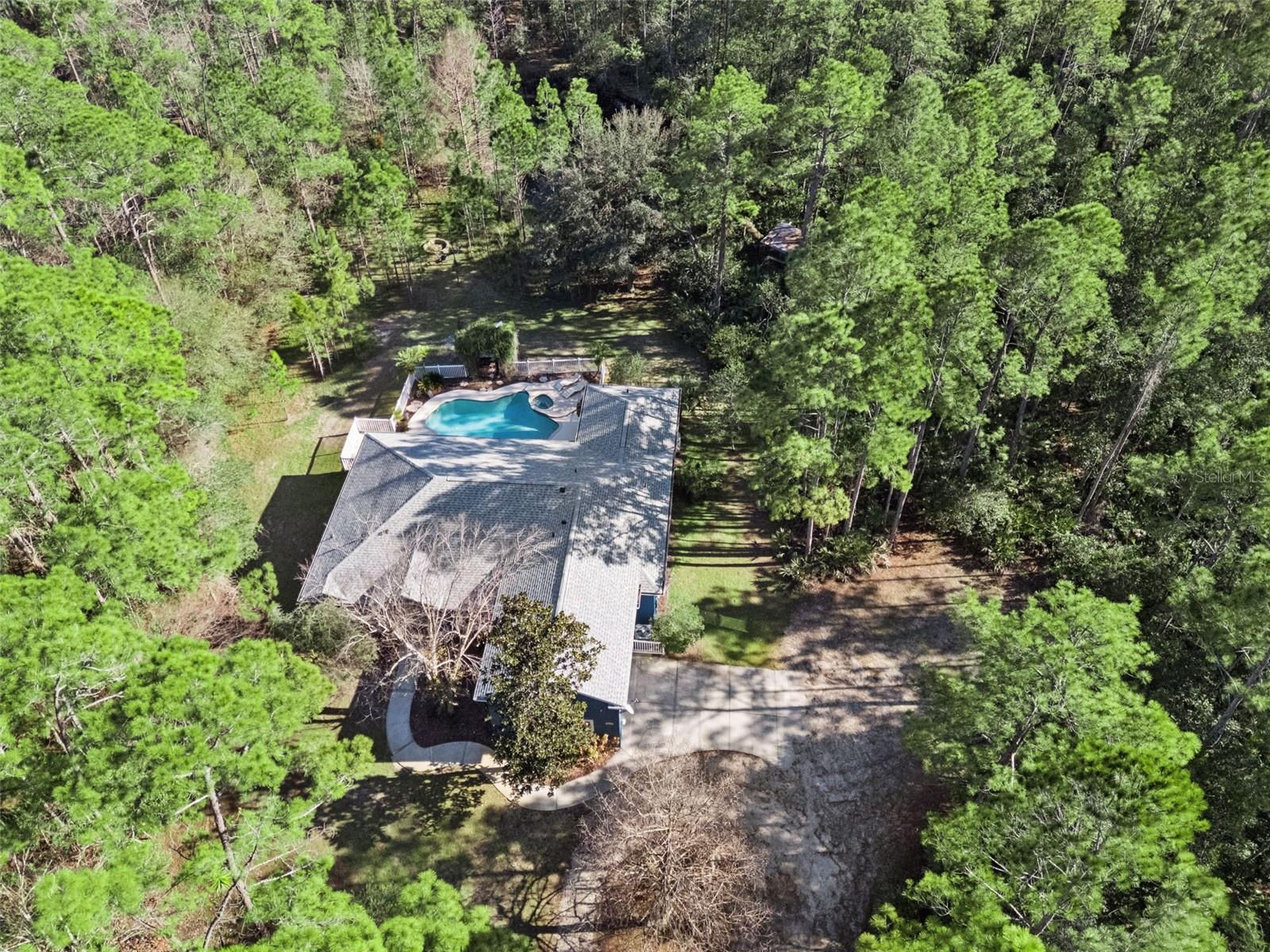 3441 HICKORY CREEK ROAD