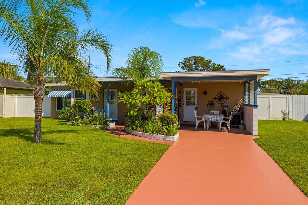 Photo of 2479 Baywood Drive E, Dunedin, FL 34698 (MLS # TB8426094)