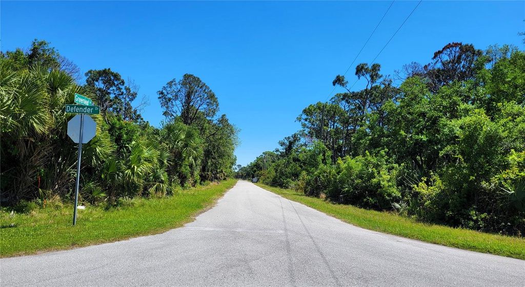 Photo of 12281 Greenleaf Lane, Port Charlotte, FL 33953 (MLS # D6135711)