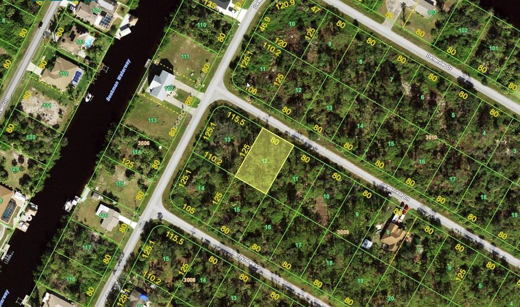 Photo of 12281 Greenleaf Lane, Port Charlotte, FL 33953 (MLS # D6135711)