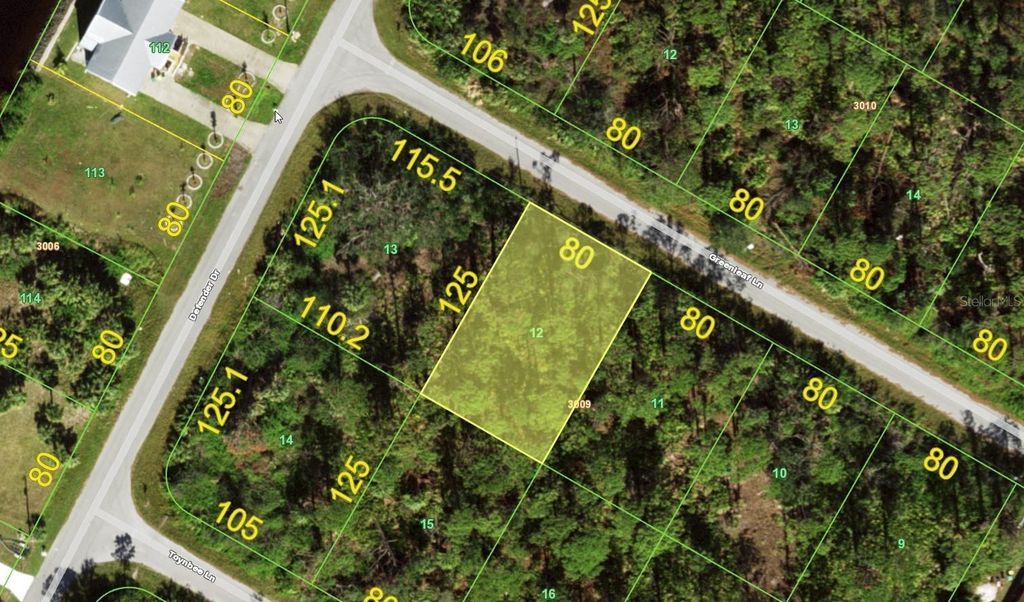 Photo of 12281 Greenleaf Lane, Port Charlotte, FL 33953 (MLS # D6135711)