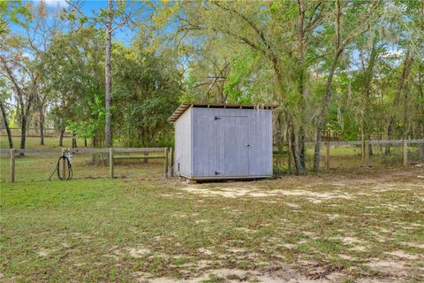 Tiny photo for 11590 SE 52nd Street, Morriston, FL 32668 (MLS # OM697782)