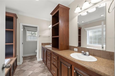 Tiny photo for 11590 SE 52nd Street, Morriston, FL 32668 (MLS # OM697782)