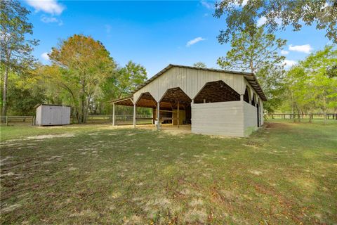 Tiny photo for 11590 SE 52nd Street, Morriston, FL 32668 (MLS # OM697782)
