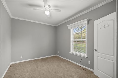 Tiny photo for 11590 SE 52nd Street, Morriston, FL 32668 (MLS # OM697782)