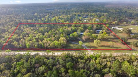 Tiny photo for 11590 SE 52nd Street, Morriston, FL 32668 (MLS # OM697782)