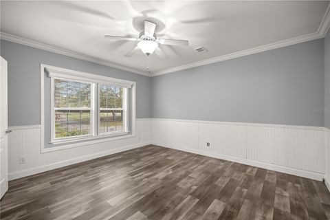 Tiny photo for 11590 SE 52nd Street, Morriston, FL 32668 (MLS # OM697782)