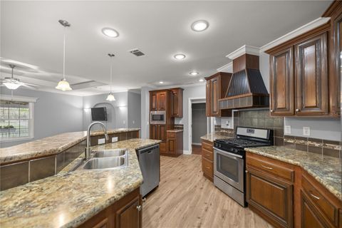 Tiny photo for 11590 SE 52nd Street, Morriston, FL 32668 (MLS # OM697782)
