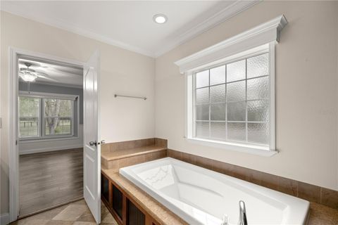 Tiny photo for 11590 SE 52nd Street, Morriston, FL 32668 (MLS # OM697782)
