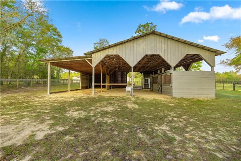 Tiny photo for 11590 SE 52nd Street, Morriston, FL 32668 (MLS # OM697782)