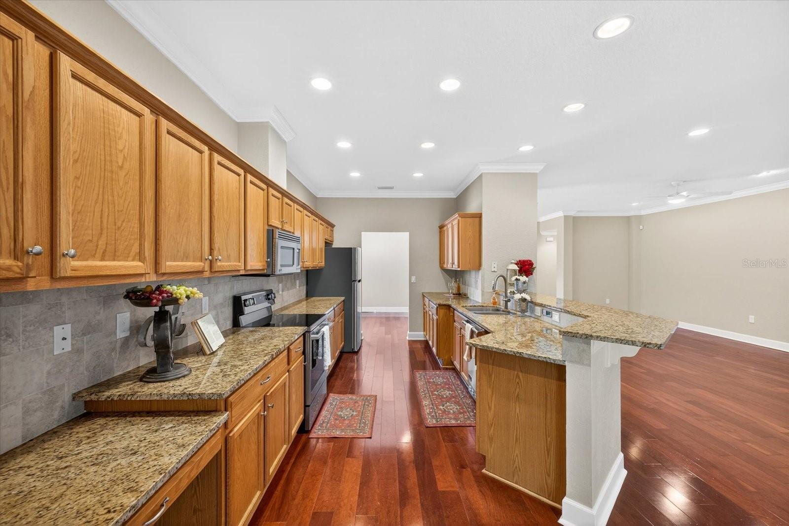 WILDERNESS PARK - Residential