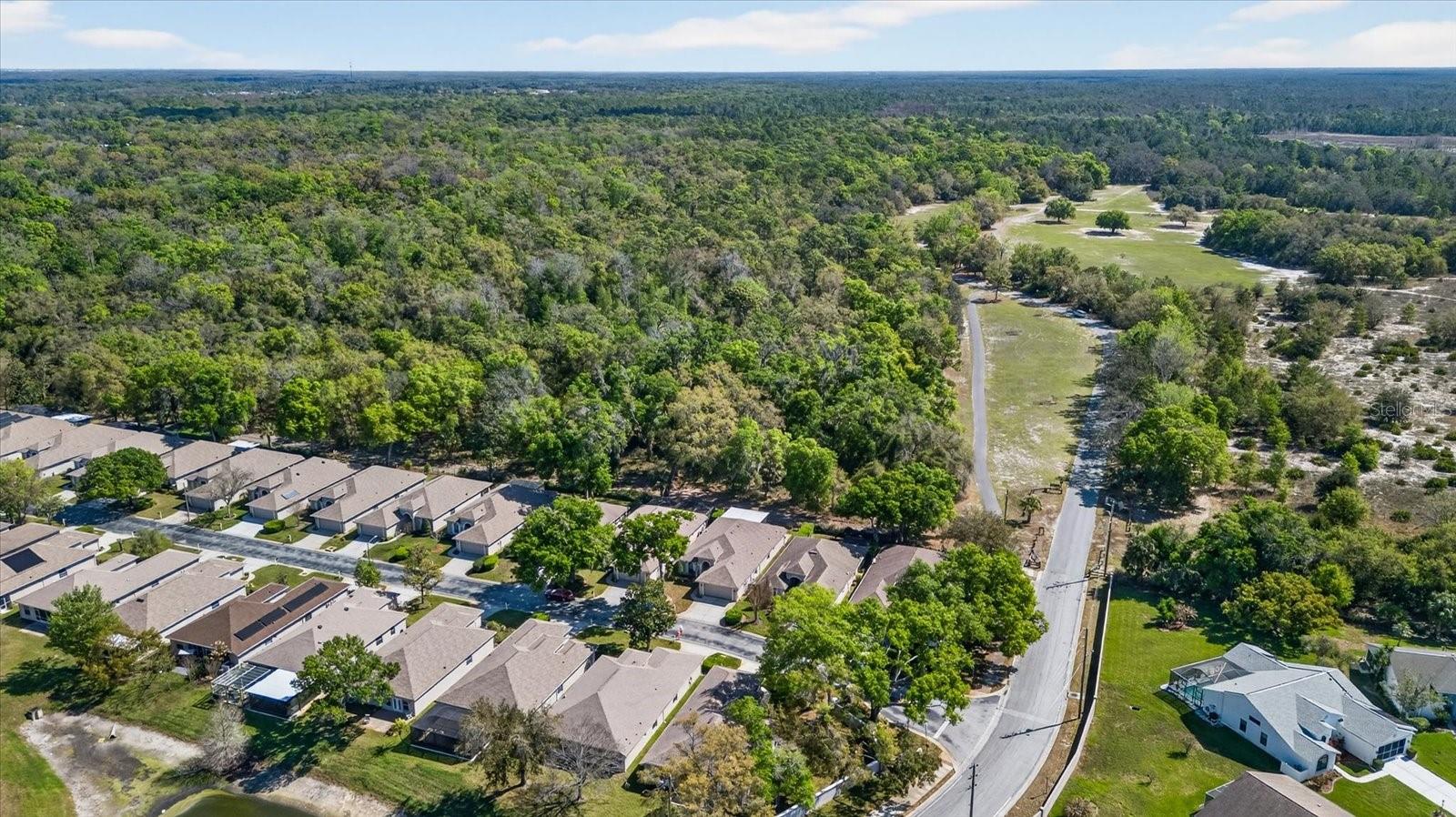 WILDERNESS PARK - Residential