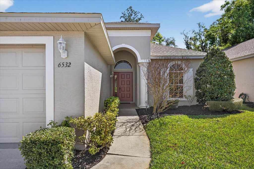 Photo of 6532 Green Acres Boulevard, New Port Richey, FL 34655 (MLS # TB8475950)