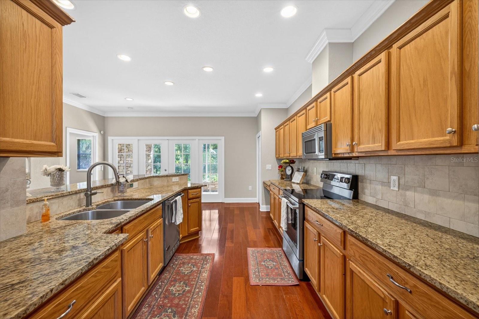 WILDERNESS PARK - Residential