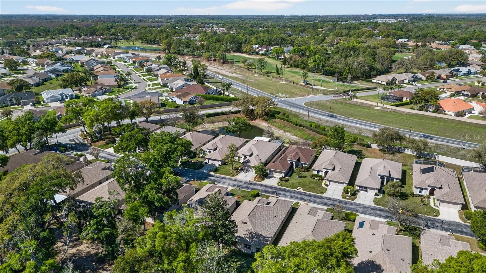 WILDERNESS PARK - Residential