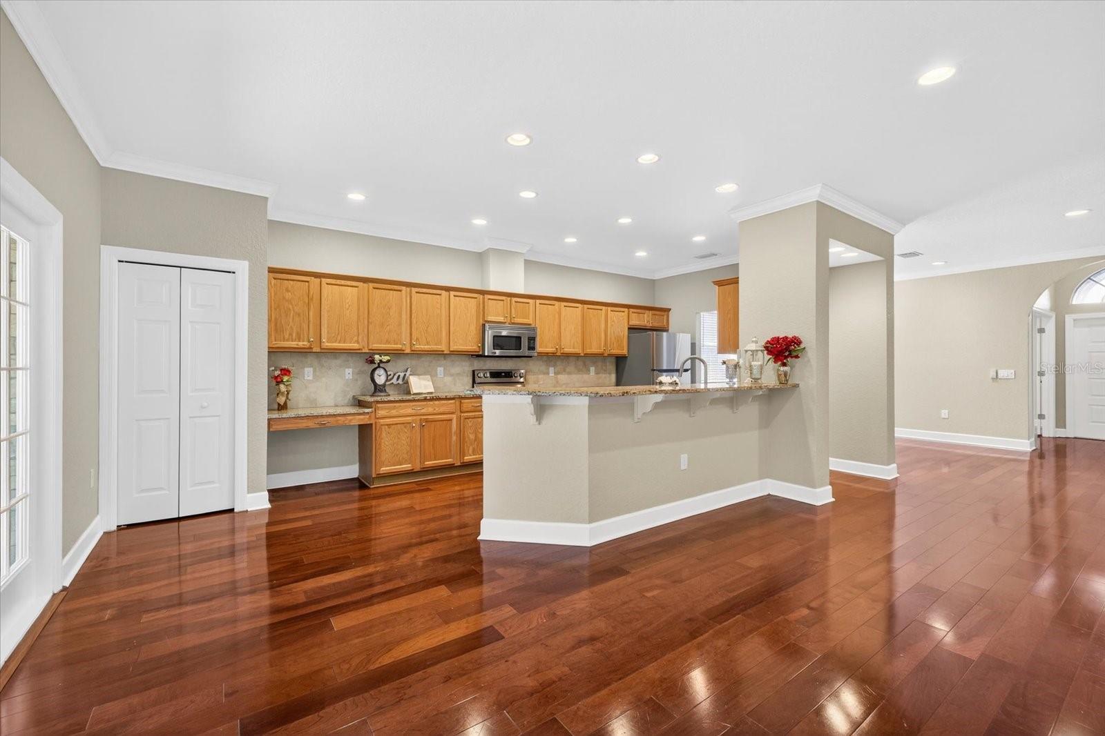 WILDERNESS PARK - Residential