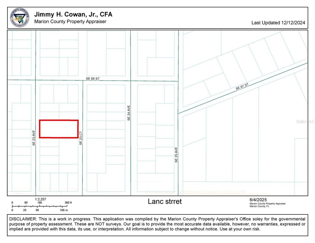 Photo of 0 SE 23 Avenue, Ocala, FL 34480 (MLS # OM702994)